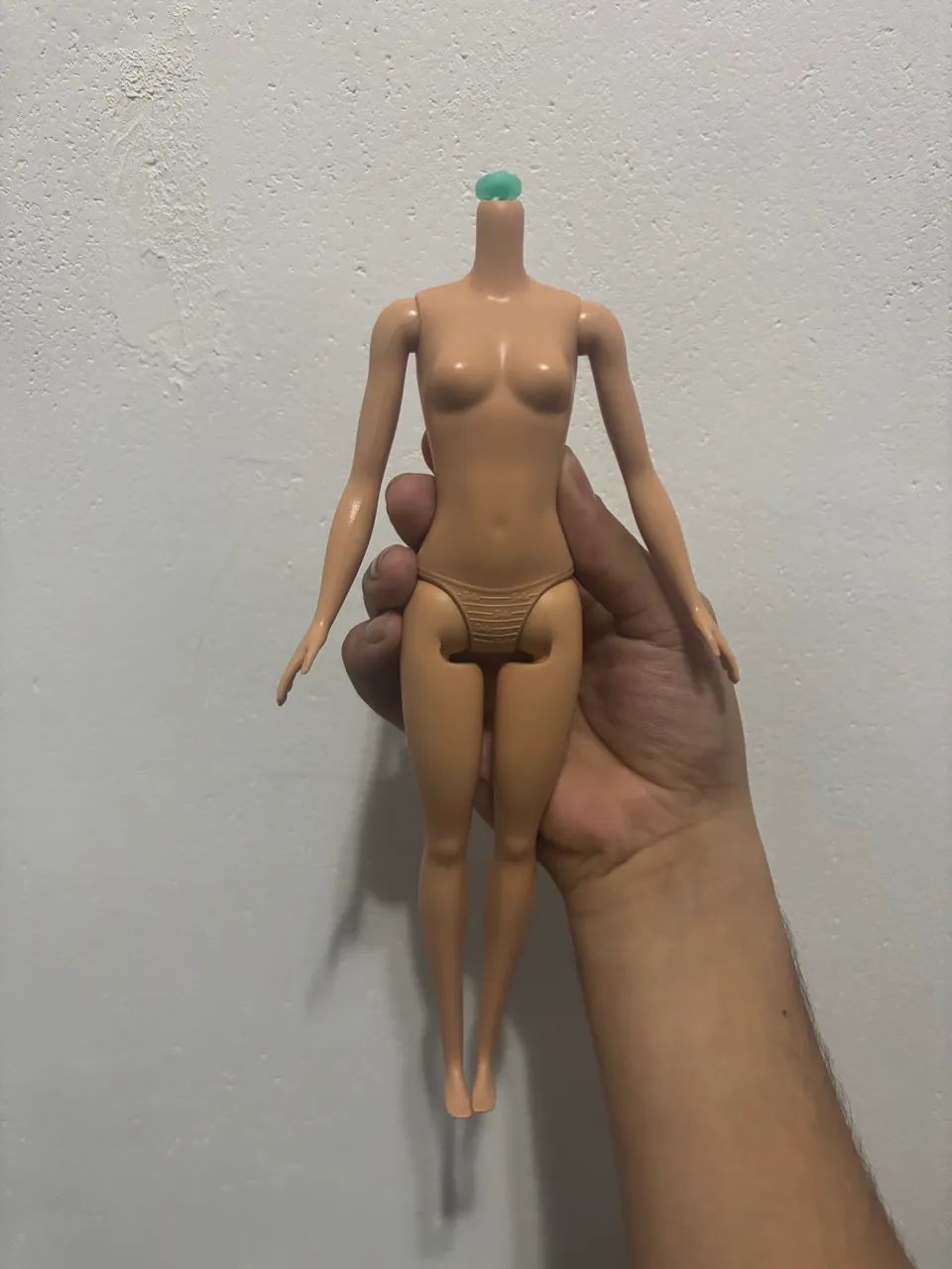 Corpo Barbie Básica 2020