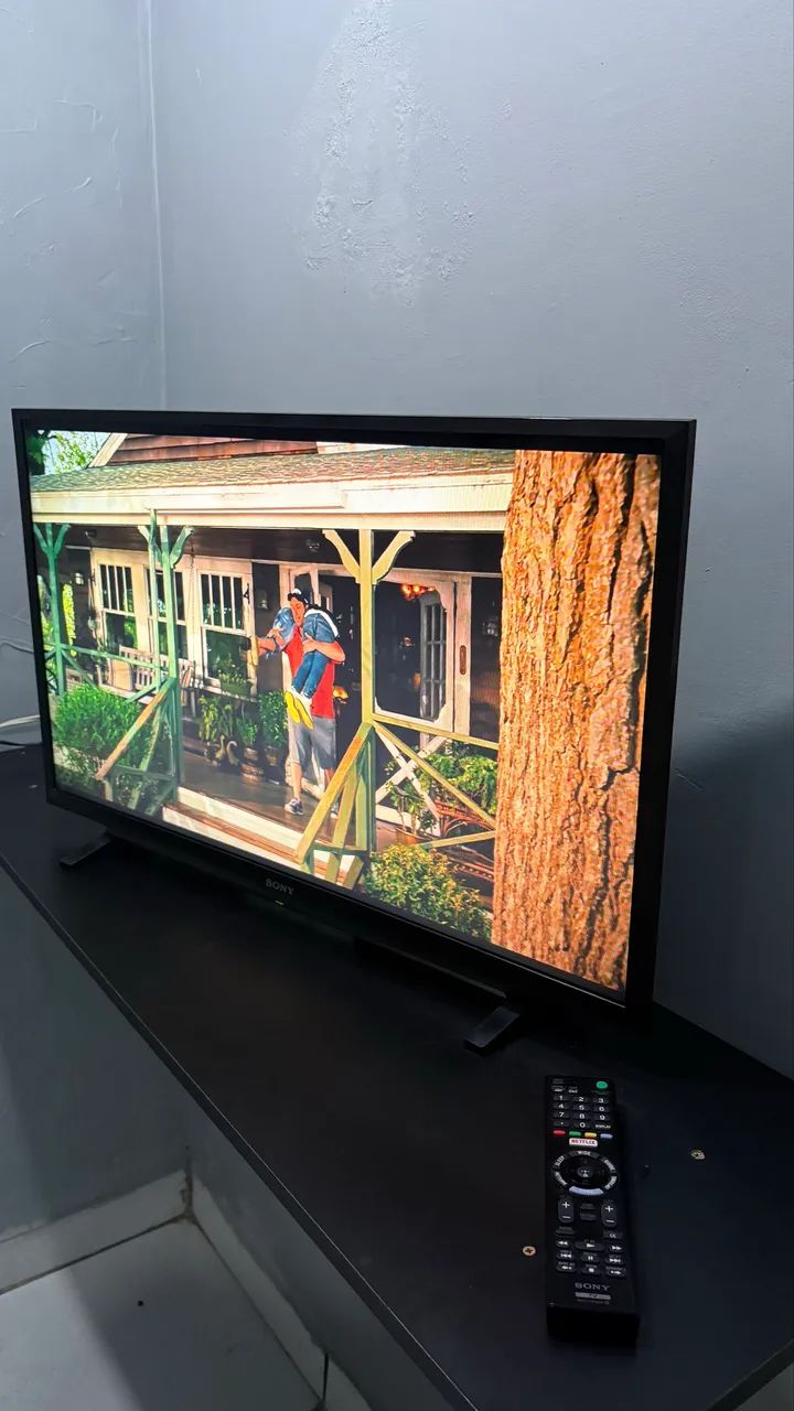 Tv smart 32 polegadas  - Foto 4