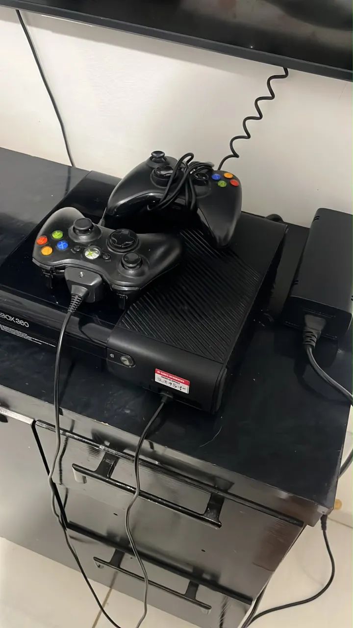 Xbox 360 desbloqueado 