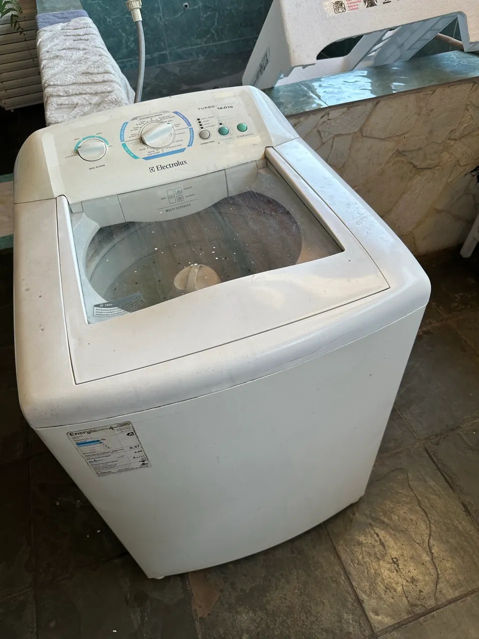 Máquina elétrolux  - Foto 2