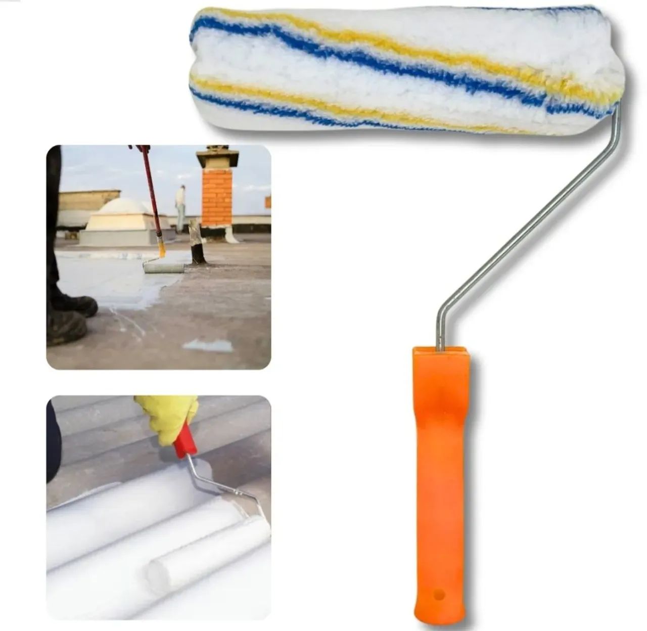 Manta liquida emborrachada Quartzolit 18L - Foto 3