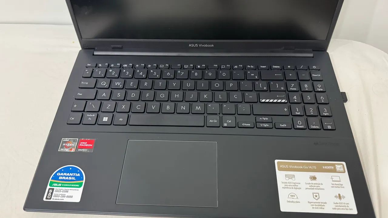 Notebook ASUS VivoBook go 15 - Foto 4