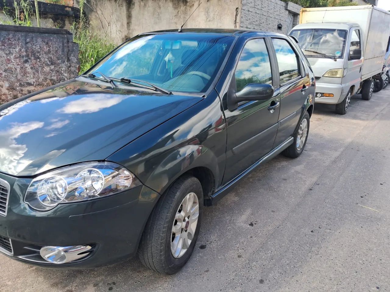 Fiat Palio ELX 1.0 Fire/30 Anos F. Flex 8V 4P 2010