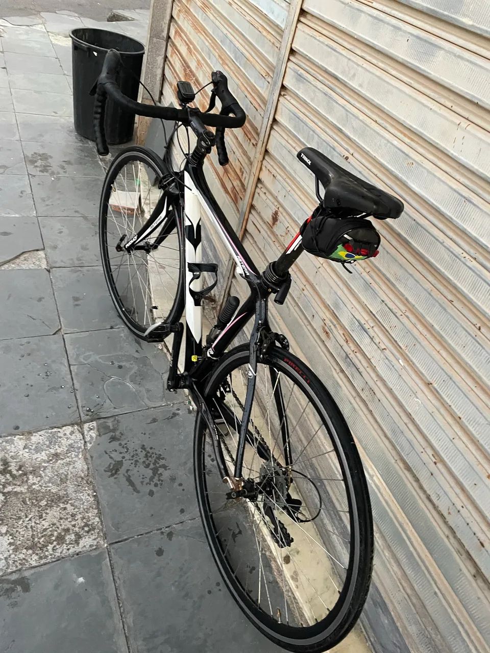 Speed Ridley 2011 carbono - Foto 2