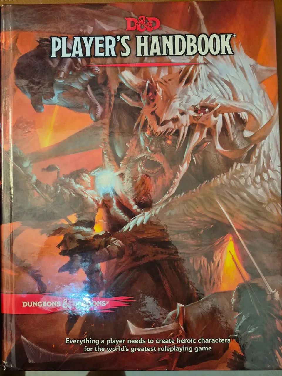 RPG Dungeons & Dragons 5.0 pack - Foto 4