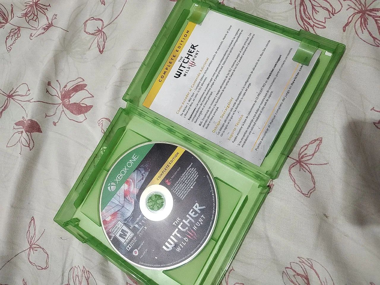 The Witcher 3 Edição Completa Xbox  - Foto 2