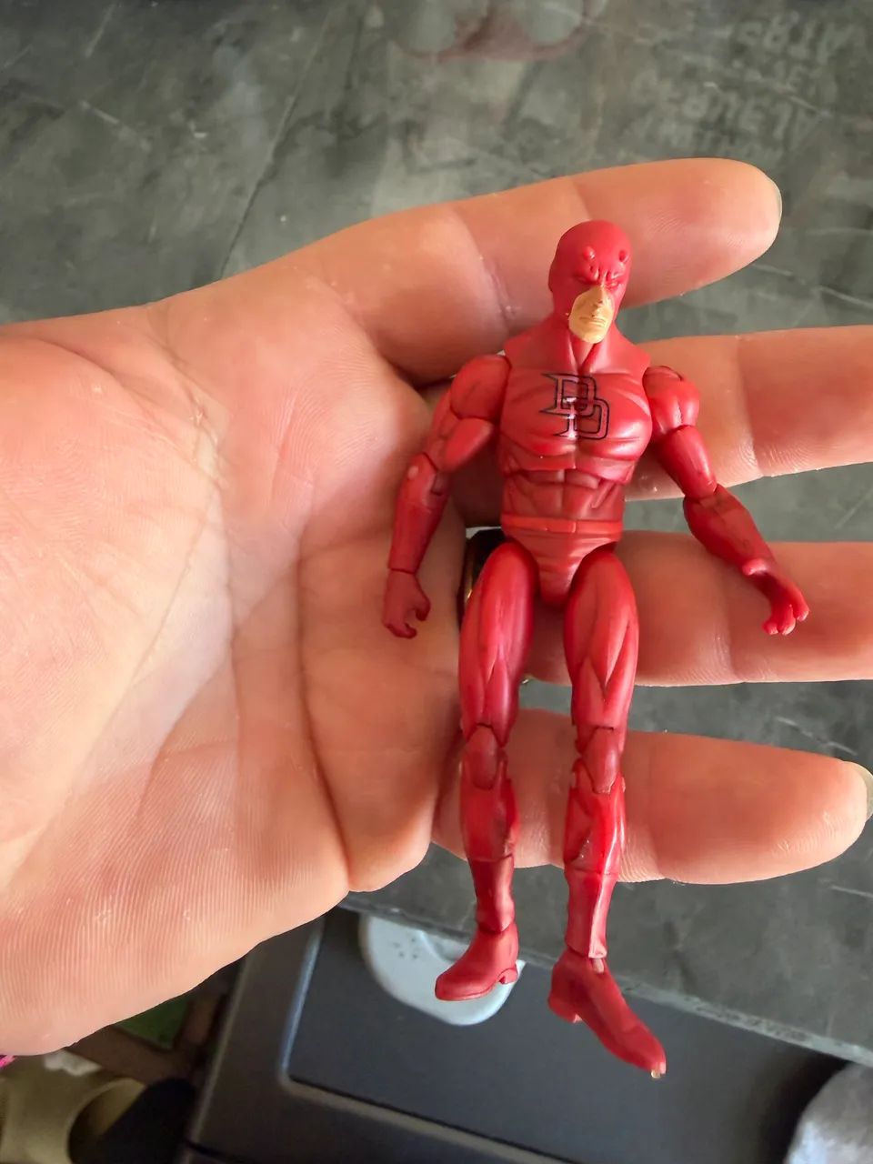 Bonecos marvel e antigos  - Foto 5