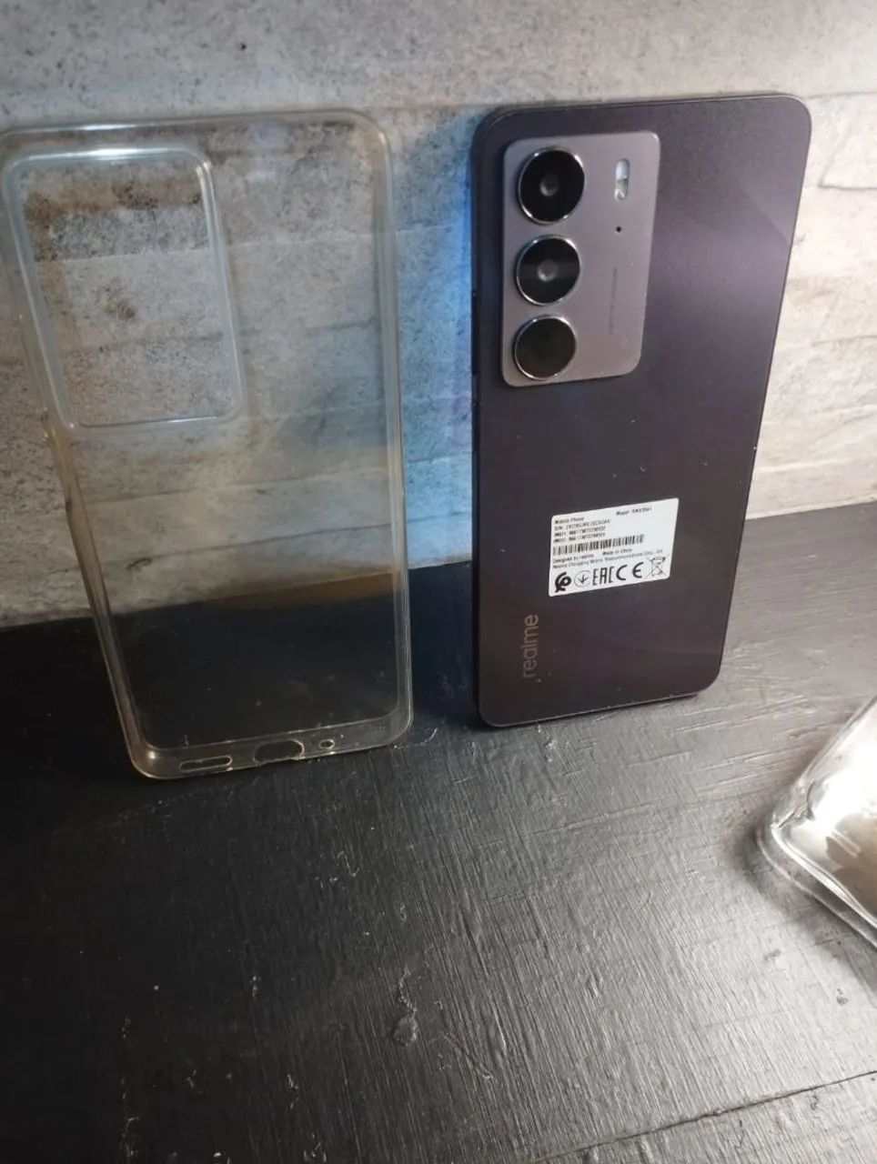 Imperdível !! Vende-se Realme C75 256G /8+8 Ram NFC a prova d'água e de impacto. - Foto 3