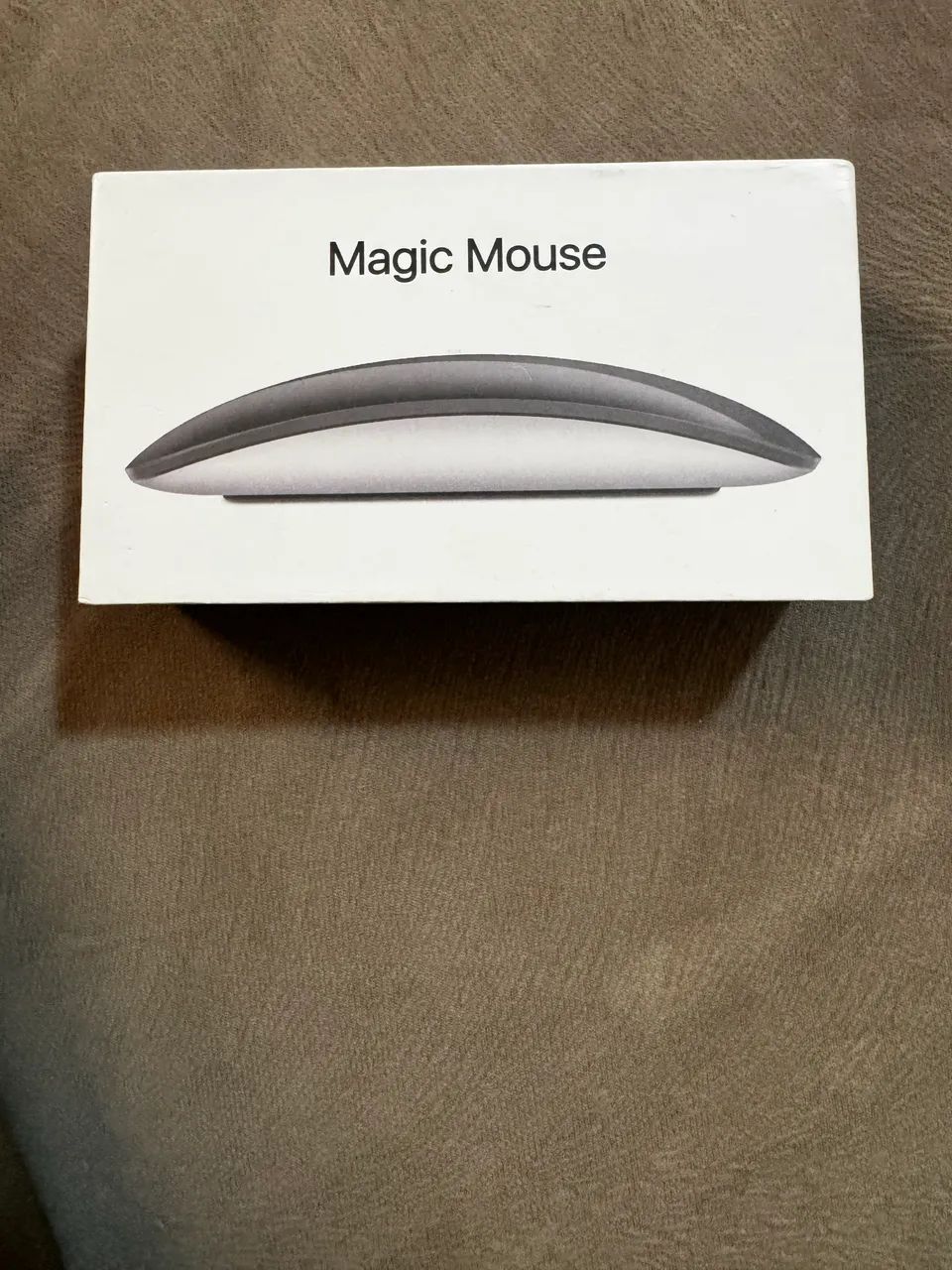 Magic Mouse Lighting black - Foto 4