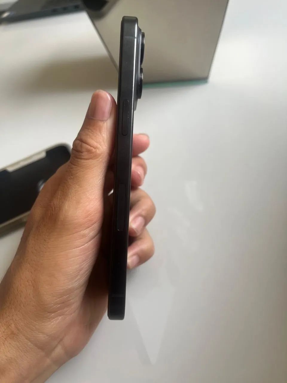 iPhone 15 pro Max 256 gb - Foto 4