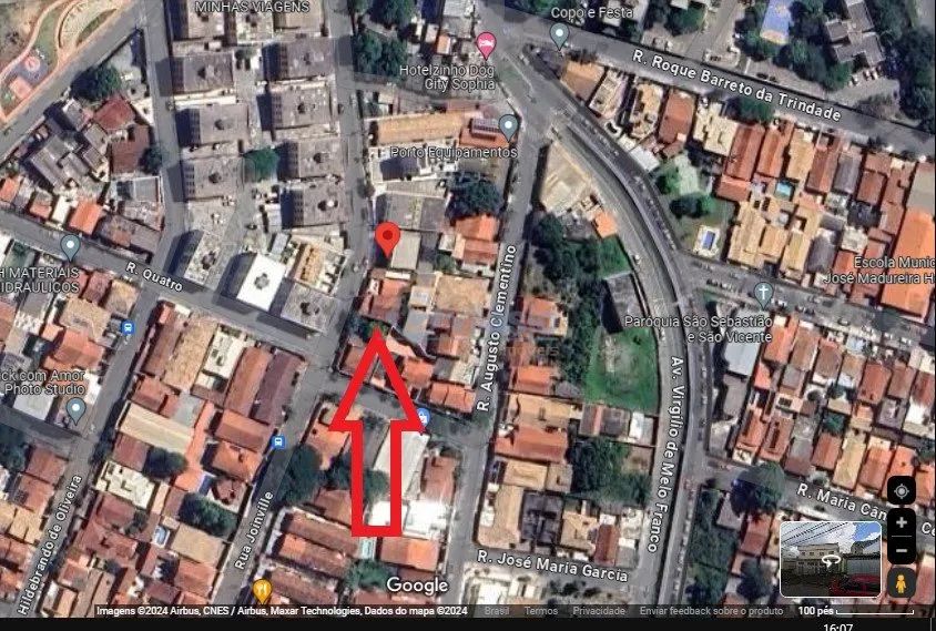 PRÉDIO COMERCIAL E RESIDENCIAL NO BAIRRO COPACABANA - REGIÃO DA PAMPULHA - Foto 4