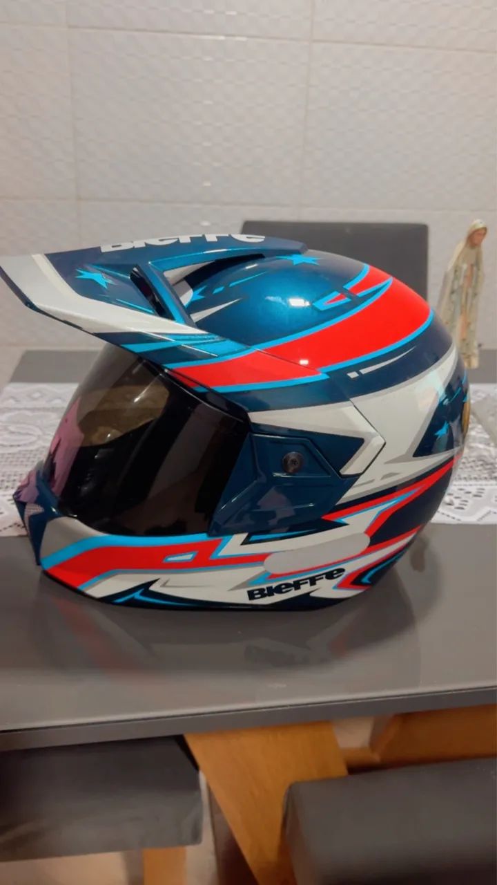 Capacete Bieffe - Foto 3