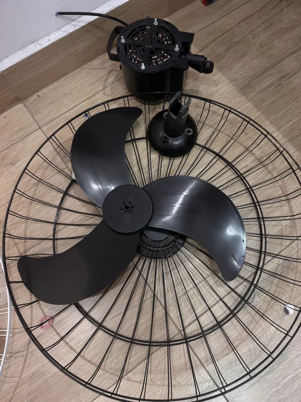 Ventilador de parede  - Foto 2