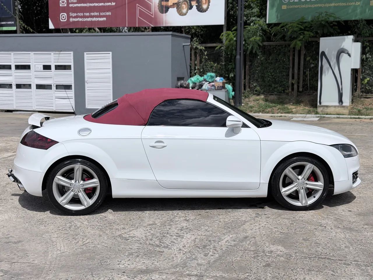 Audi TT Roadster 2.0 16V TFSI S-tronic 2012 - Foto 13