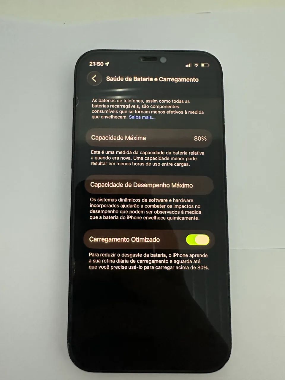 iPhone 12 128 GB - Foto 3