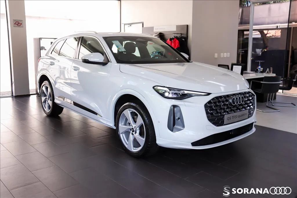 Audi Q5 Advanced 2.0 TFSI Quattro S-Tronic 2025