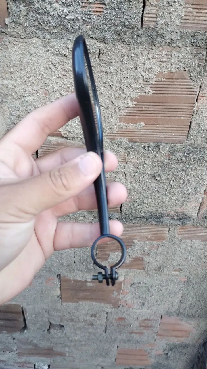 Espelho Retrovisor de Bicicleta  - Foto 2