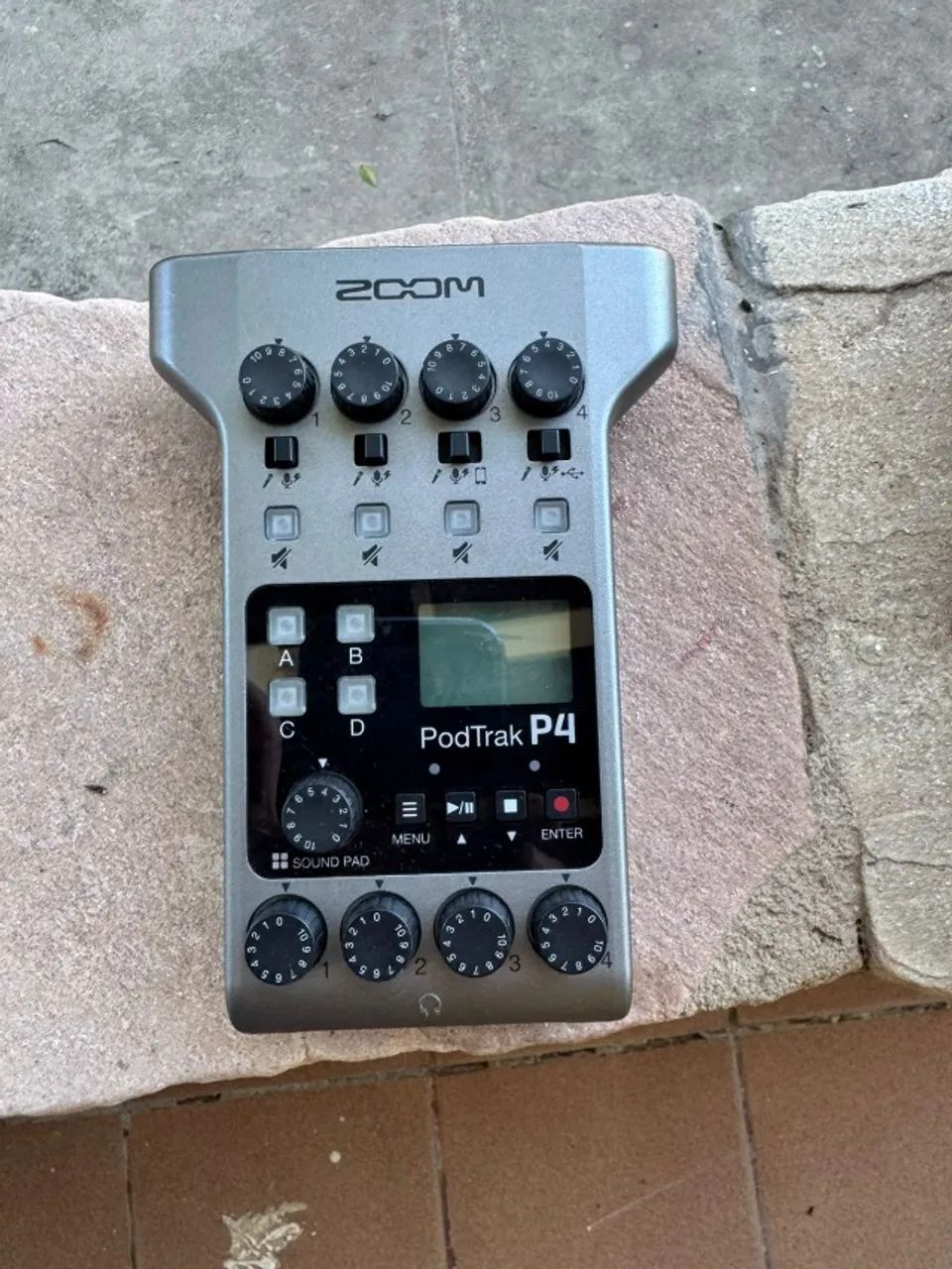 Zoom PodTrak P4 - Foto 2