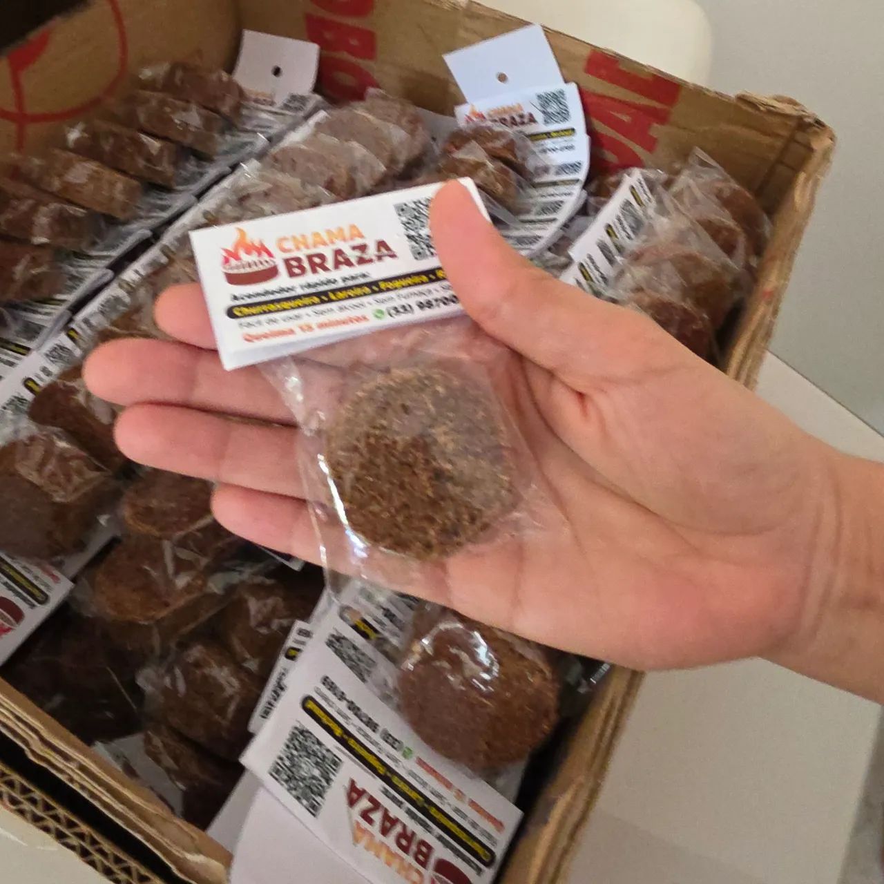 Acendedor de Churrasqueira Multiuso 