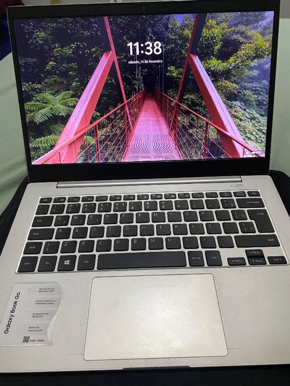 Notebook Samsung Galaxy Book Go - Foto 3