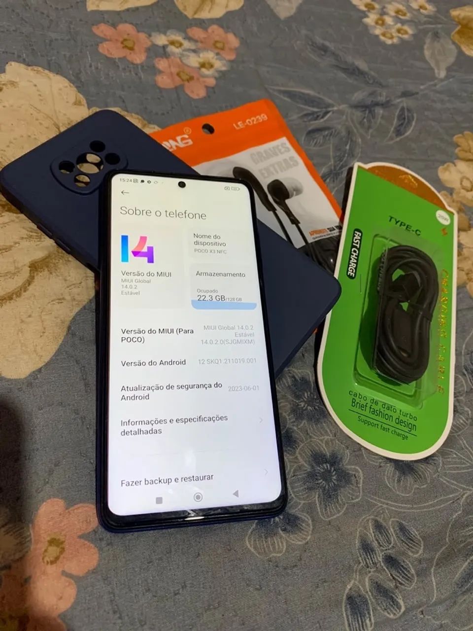 Poco X3 NFC - Foto 3