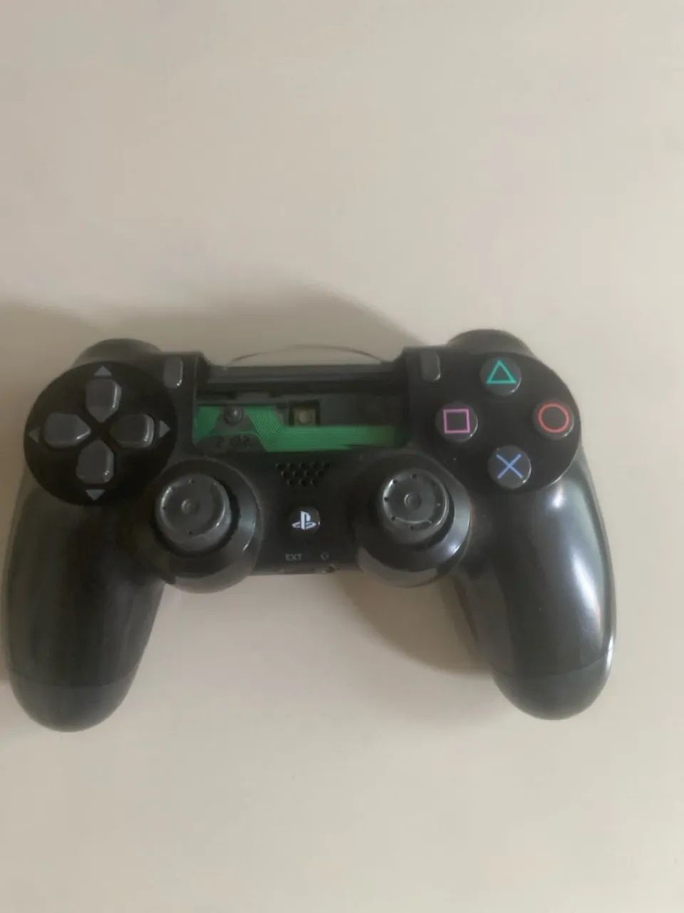 Controle de PS4 para retirada de peças - Foto 2