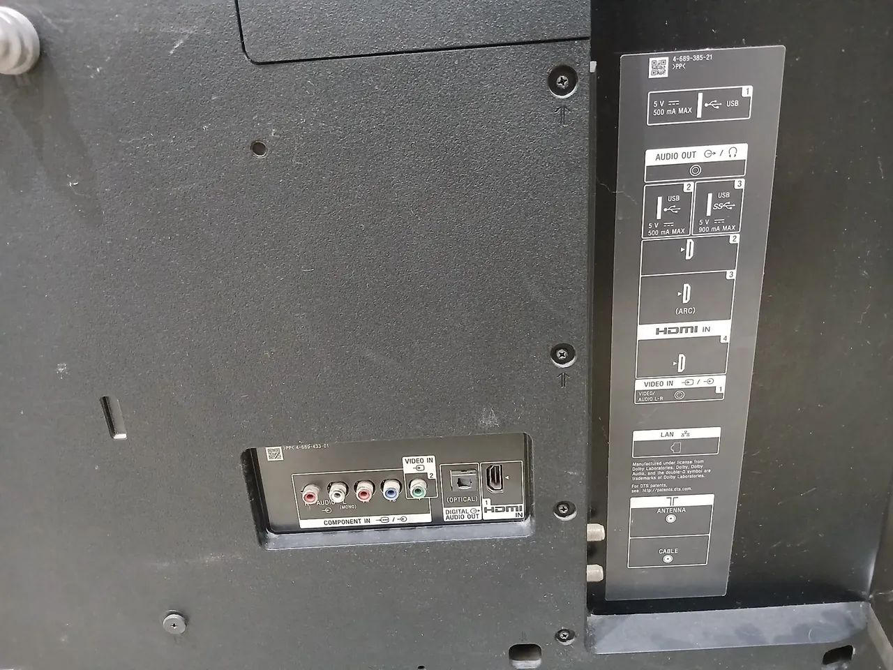 Android TV Sony Bravia 55xbr905e - Foto 3