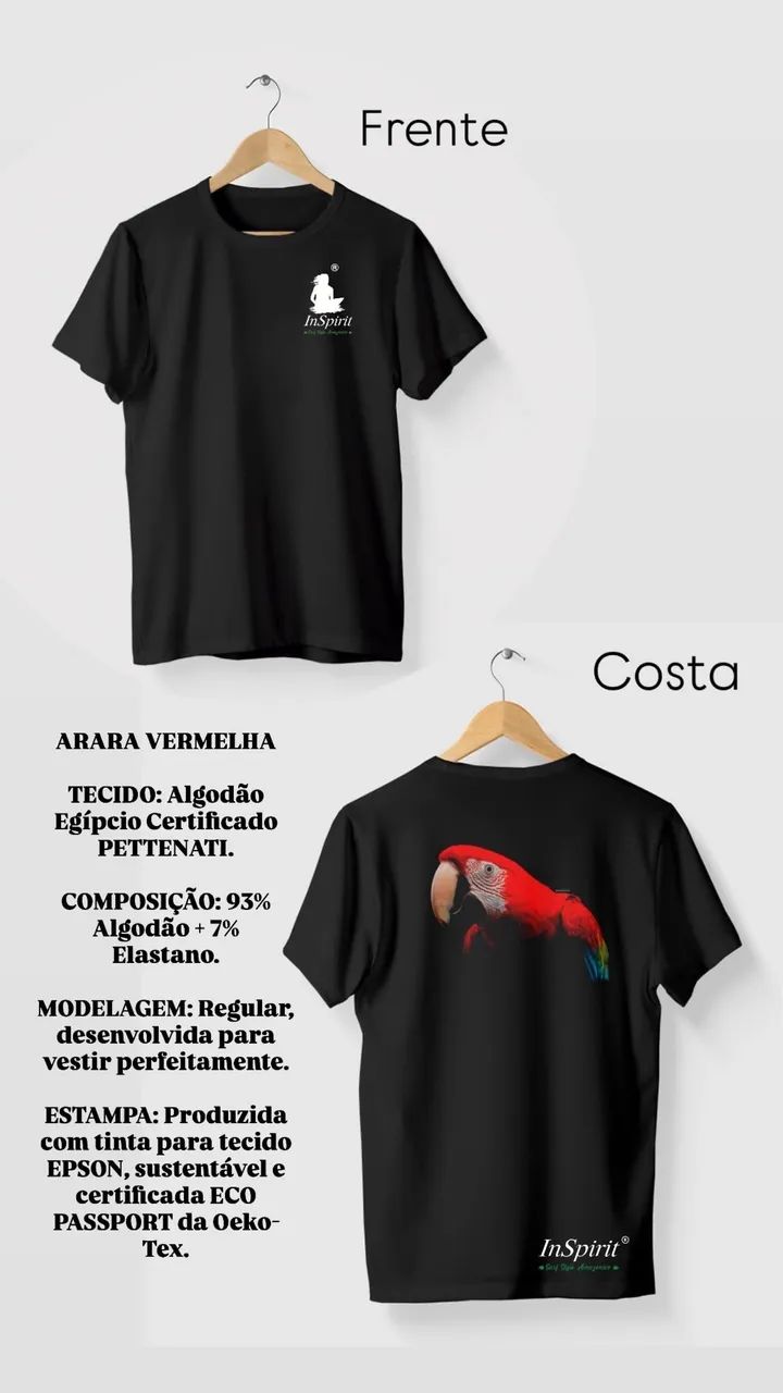 Coleção Amazônia InSpirit®?