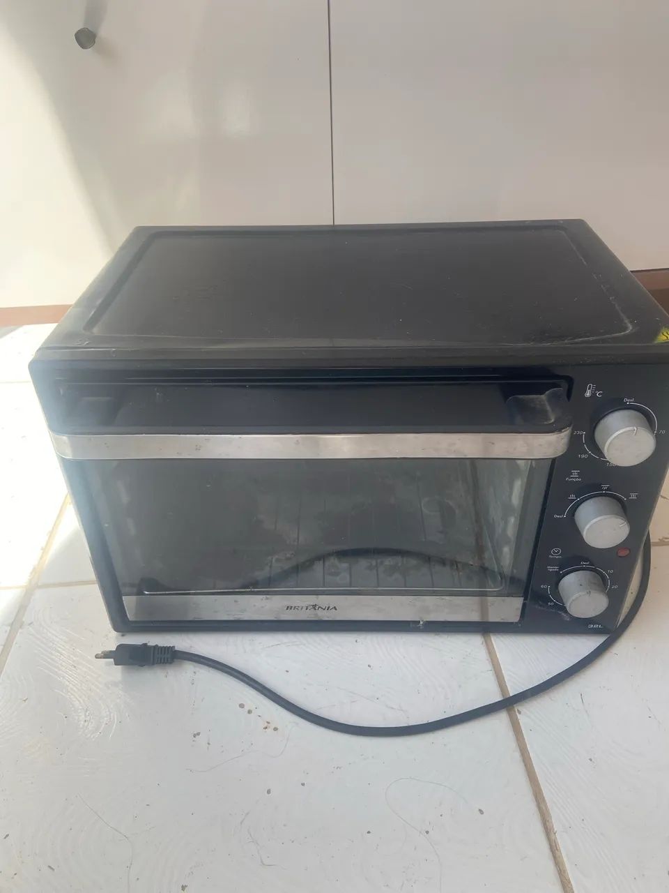 Forno elétrico