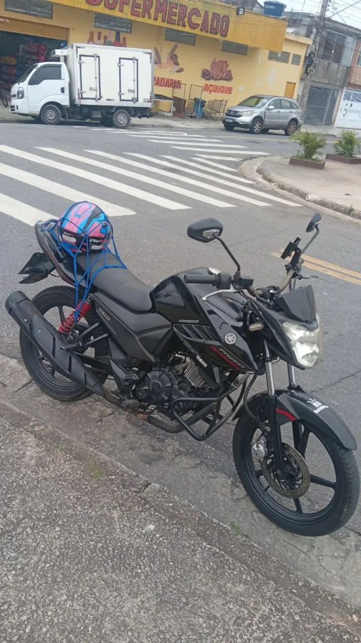 Fazer 150 2015  - Foto 3