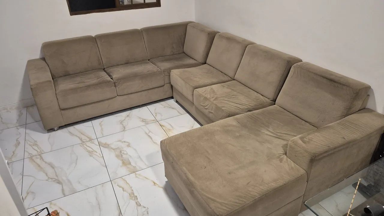 Sofá em U - Venda  - Foto 2