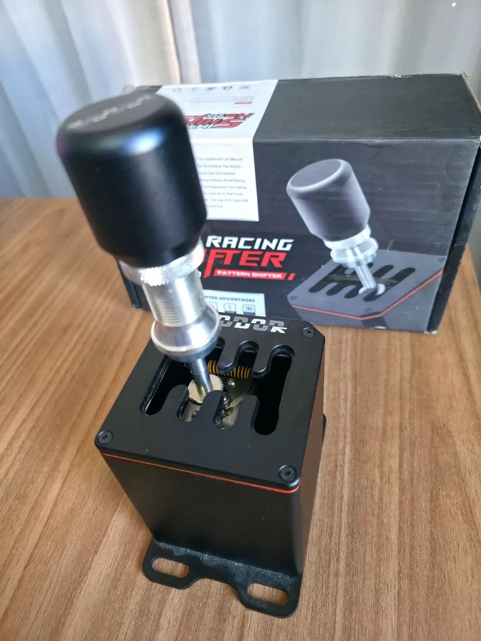 Cambio Sim Shifter 