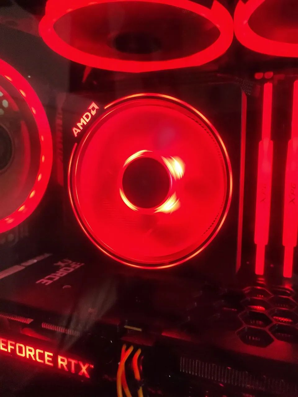 Processador AMD Ryzen 7 7700 Am5
