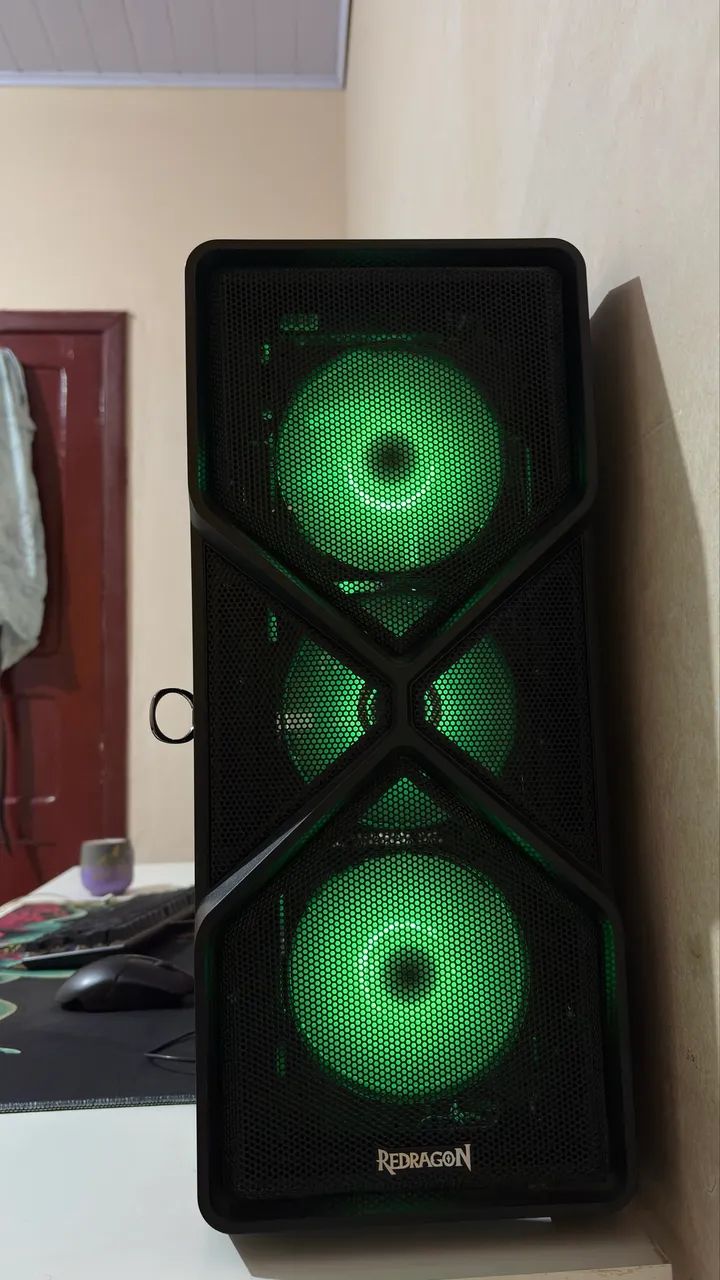 PC GAMER RX 6700xt 12gb e -Ryzen 7 5700x - Foto 5
