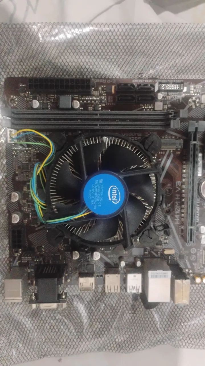Processador Intel core i5 gamer  - Foto 2