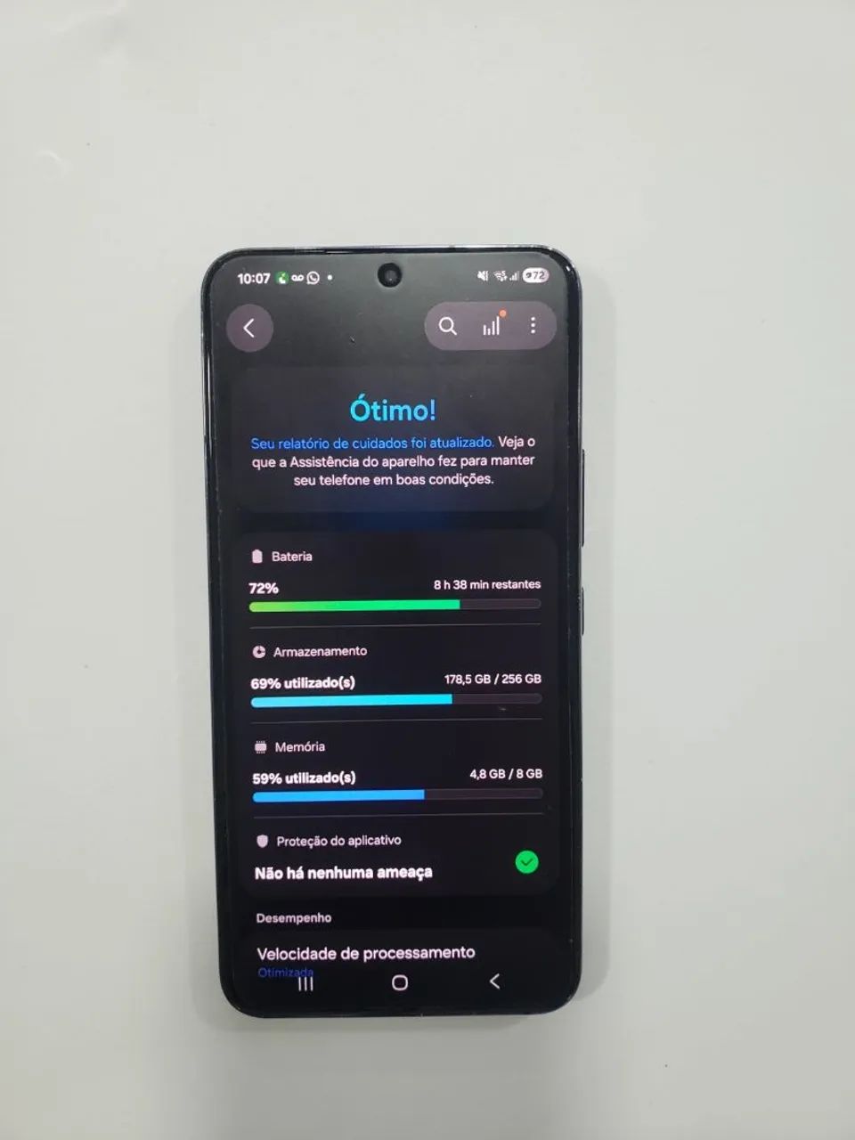 SAMSUNG S22 5G 256Gb - Foto 3