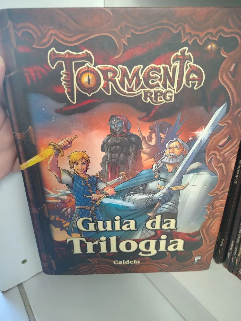 Coleção Tormenta D20  - Foto 3