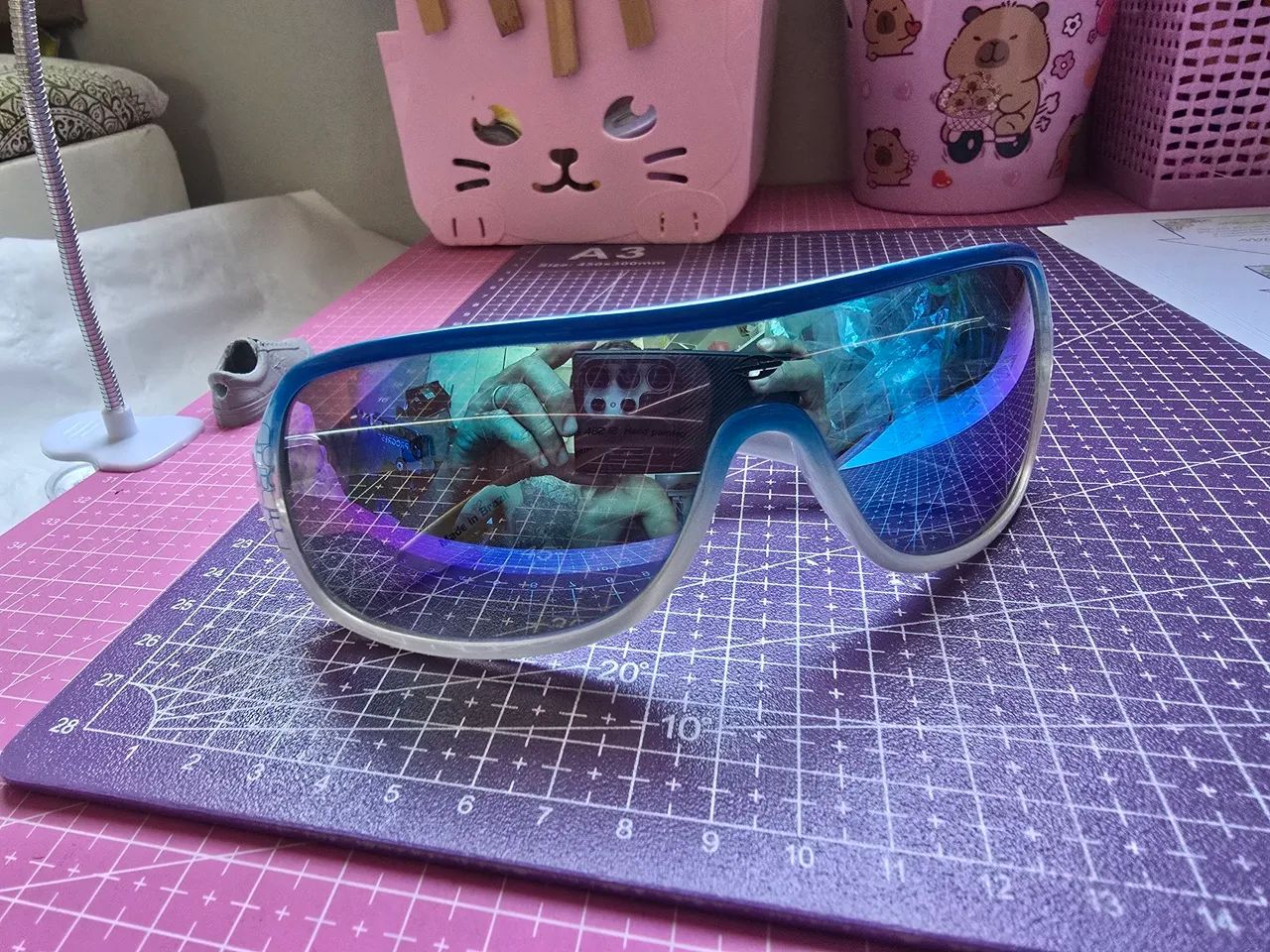 Oculos mortais Speranto - Foto 2