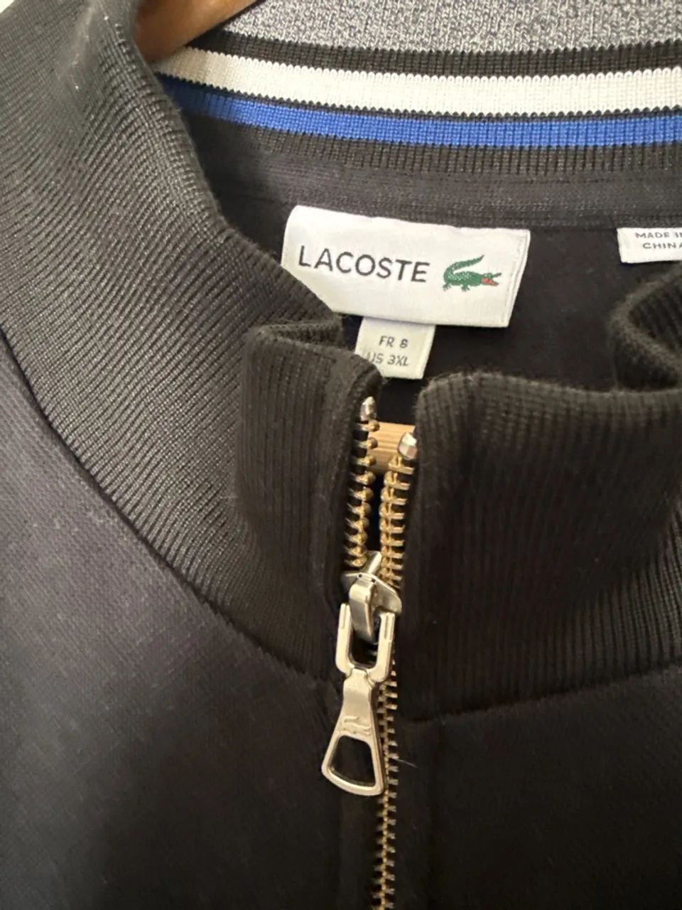 Moleton Lacoste - Foto 4