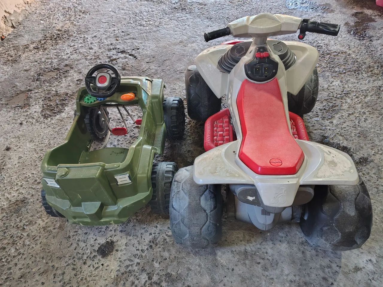 Carros infantis  - Foto 2