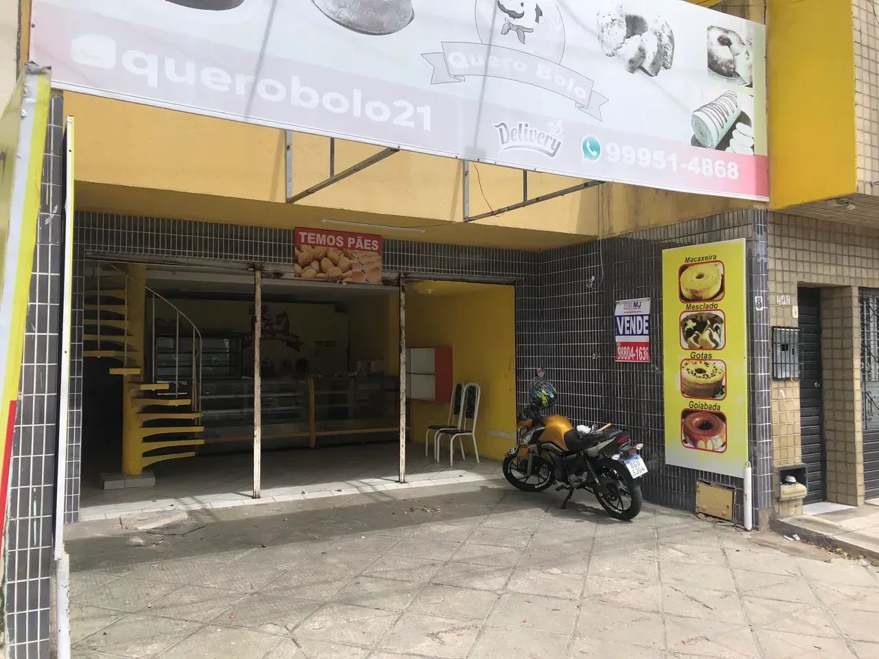 Vendo prédio comercialização em Poço - Maceió - AL