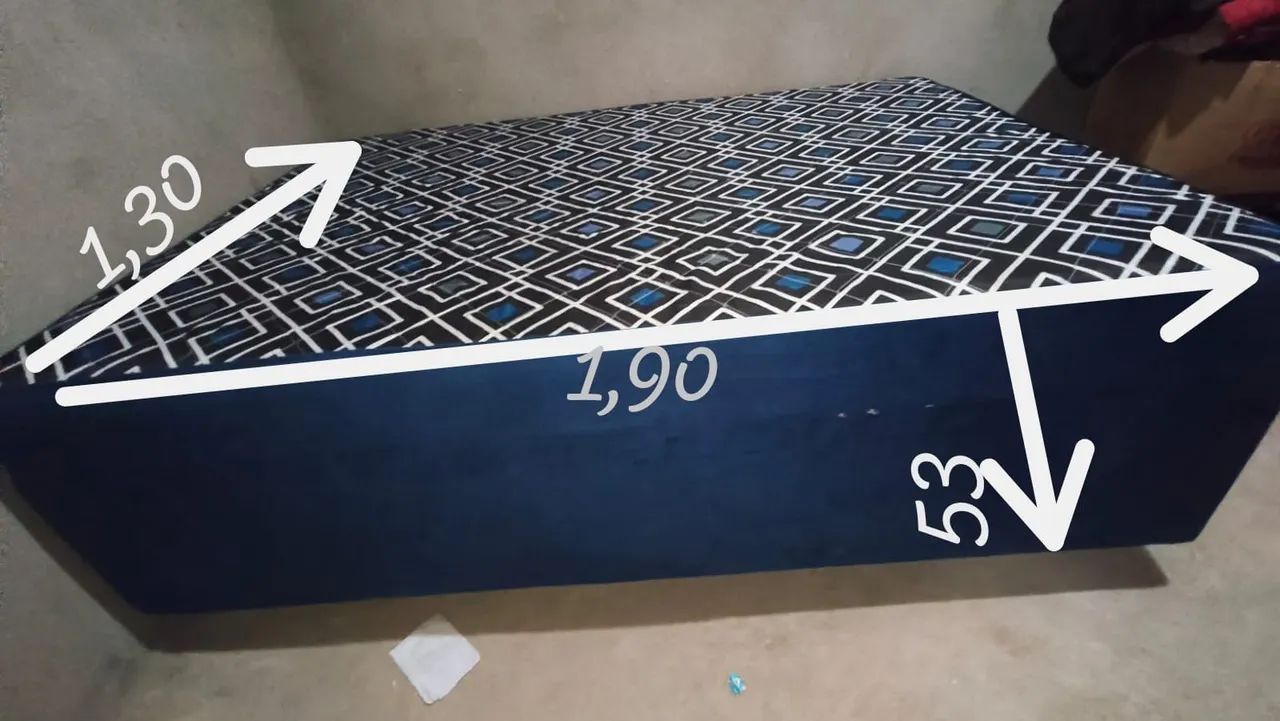 Cama casal