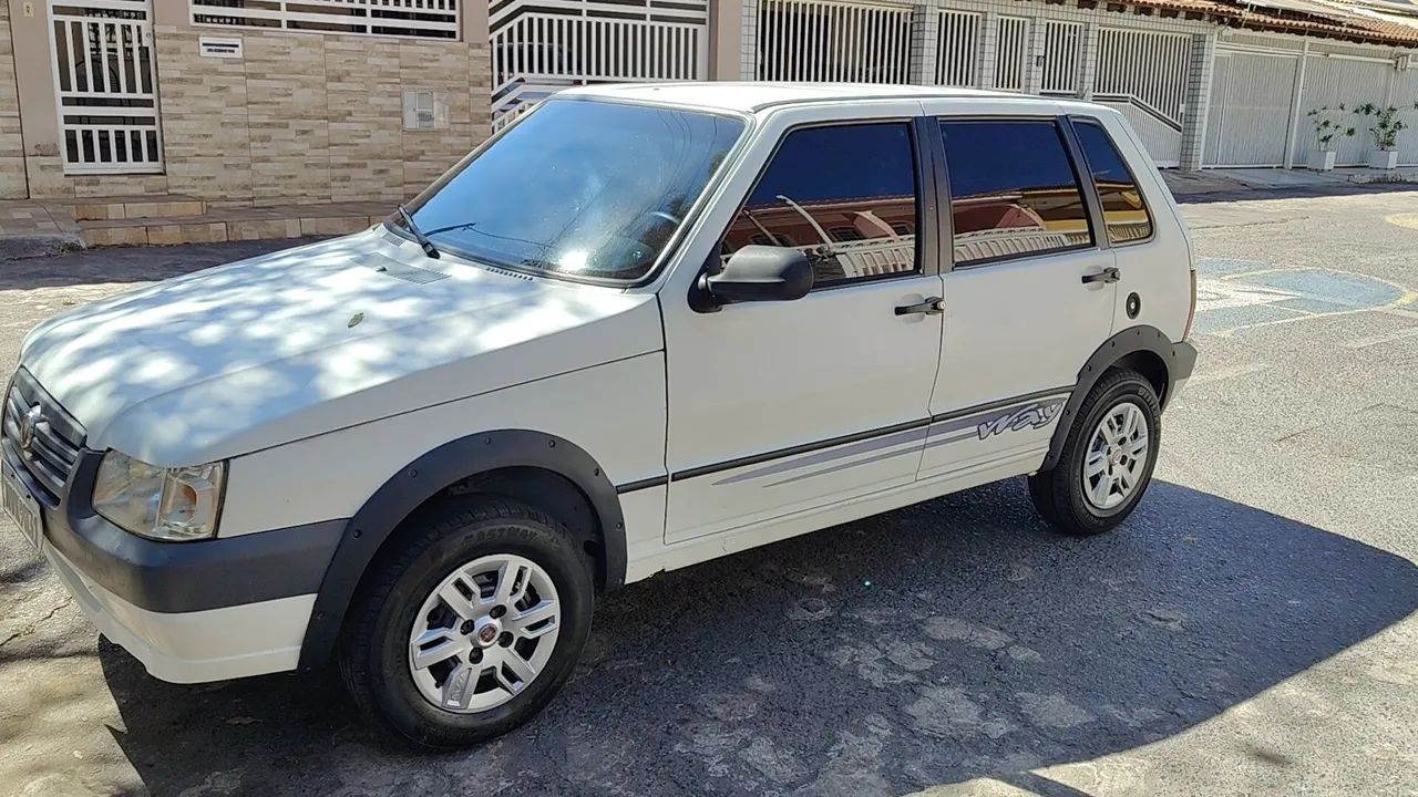 Fiat Uno 2012