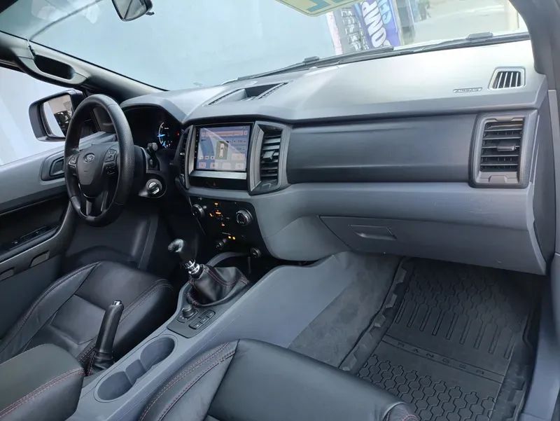 Ford Ranger XLS 2.2 4x4 CD Diesel Mec., foto 7 de 11