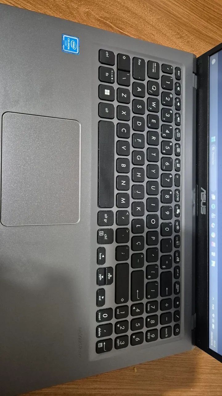 NOTEBOOK ASUS VIVOBOOK X515MA | 4GB RAM | SSD 128GB - Foto 2