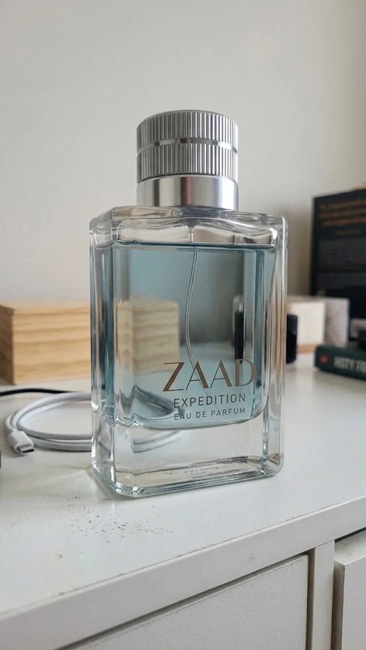 Perfume Zaad Expedition 95ml - EAU DE PARFUM - Foto 3