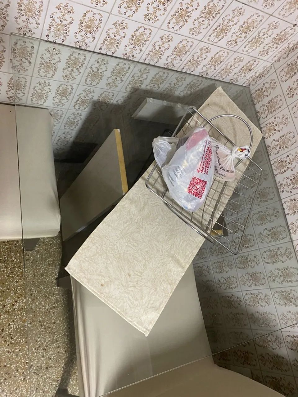 Mesa com 2 cadeiras  - Foto 3