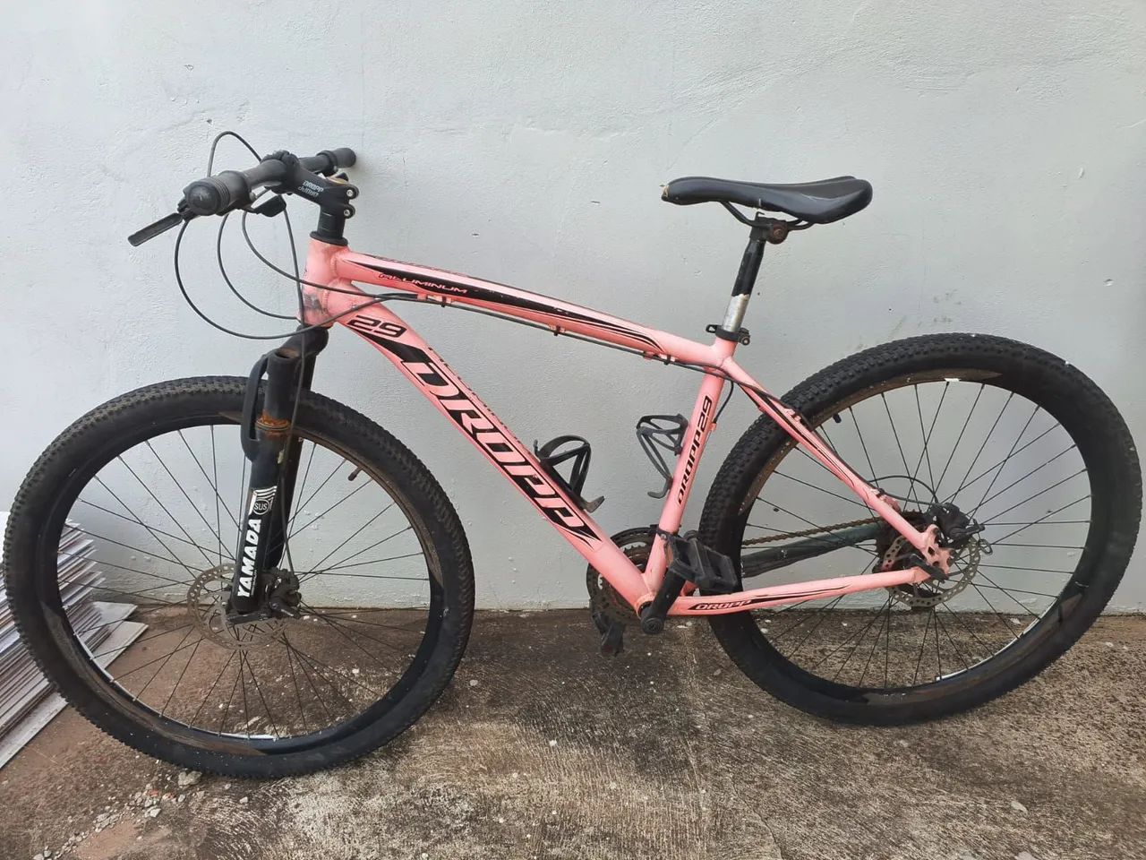 Bicicleta MTB aro 29
