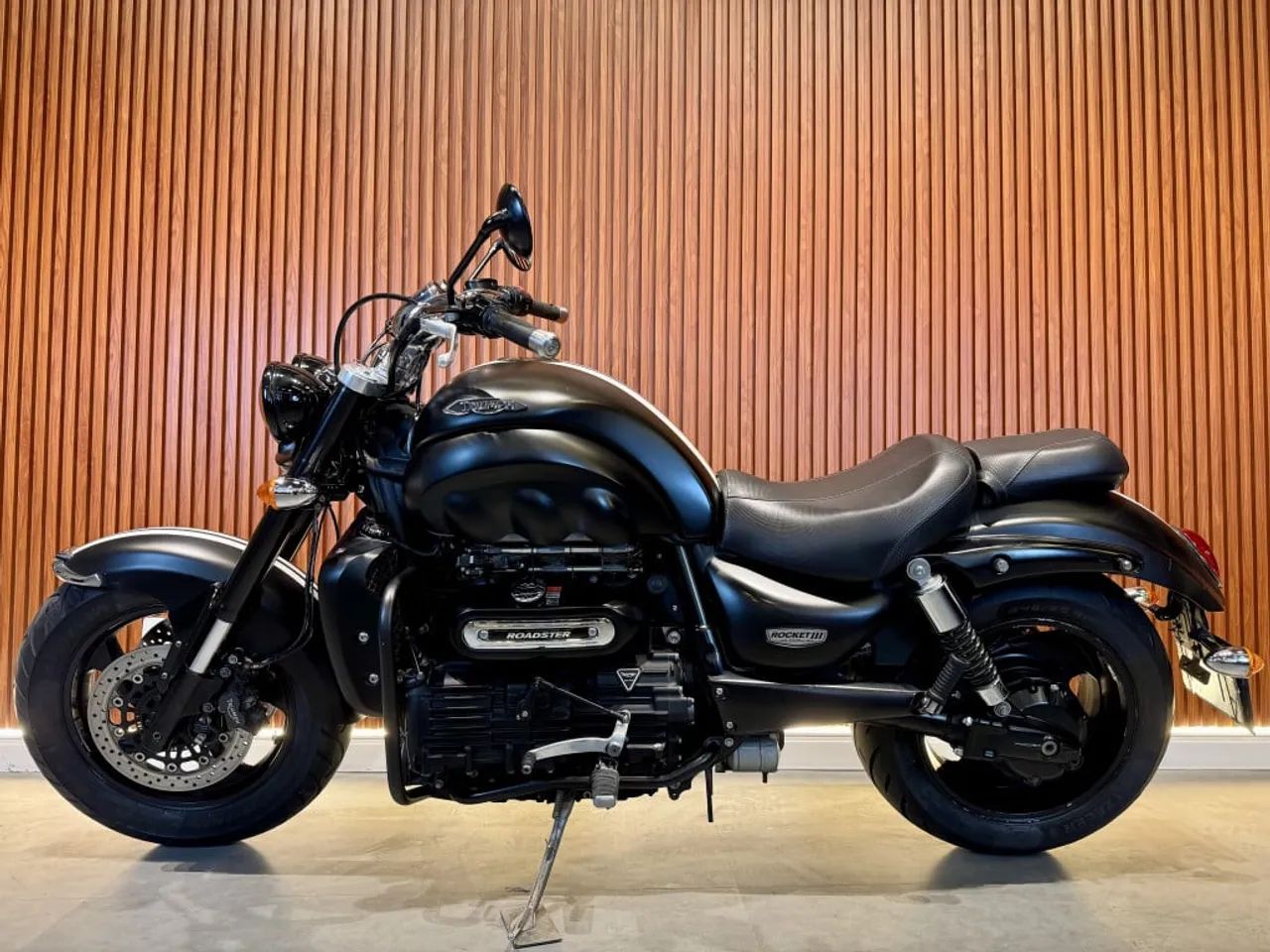 Triumph Rocket III Roadster 2015 - Foto 3
