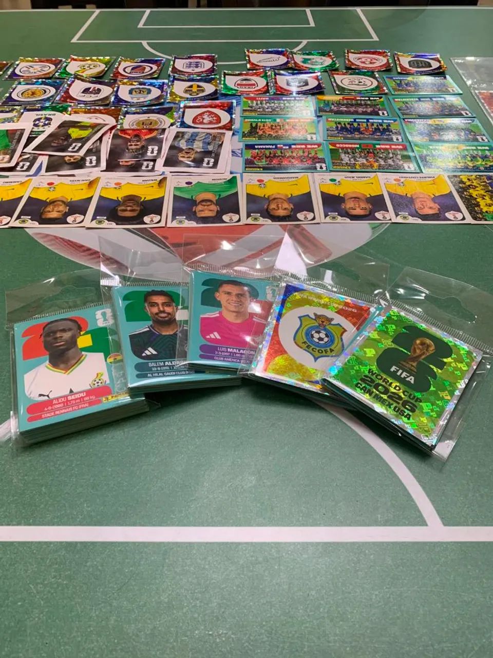 Figurinhas da copa do mundo 2026 - Foto 2